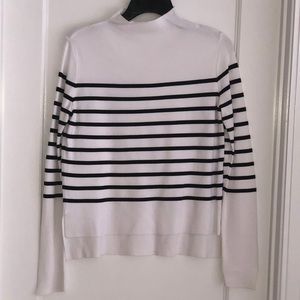 Zara knit blouse